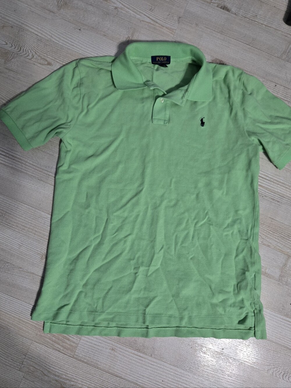 Polo Ralph Lauren Boys XL 18-20 Shirt